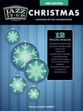 Jazz It Up! Christmas piano sheet music cover